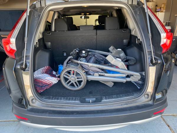 2017 Honda CRV (49, 000 miles) CLEAN TITLE (ONE OWNER/NON SMOKER) for sale in Gilbert, AZ – photo 6