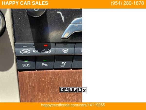 2009 Volvo S 80 4dr Sdn I6 FWD - - by dealer - vehicle for sale in Fort Lauderdale, FL – photo 12
