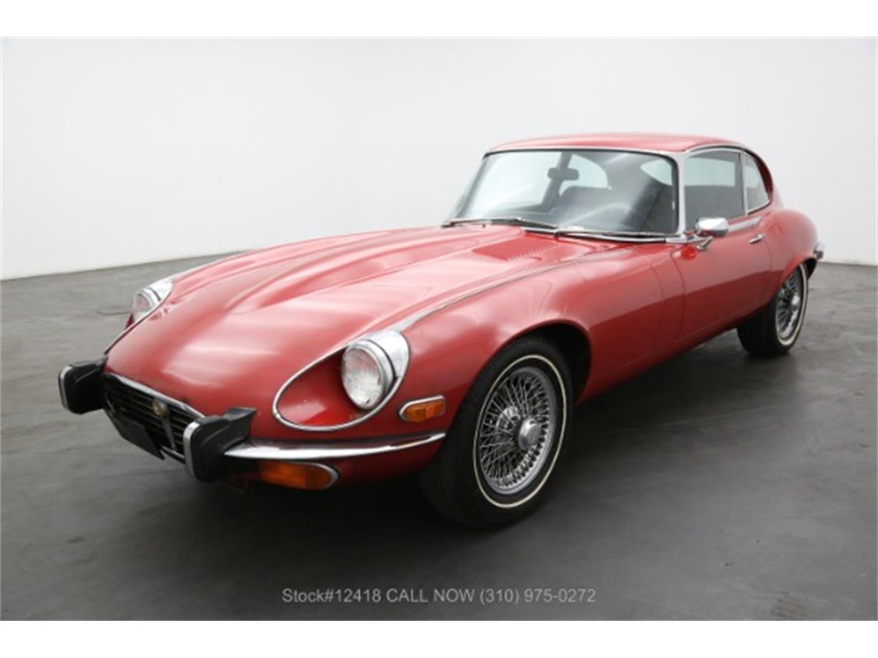 1973 Jaguar XKE for sale in Beverly Hills, CA – photo 7