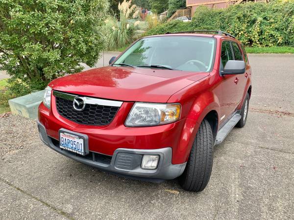 2008 Mazda Tribute - cars & trucks - by owner - vehicle automotive... for sale in Olympia, WA – photo 3