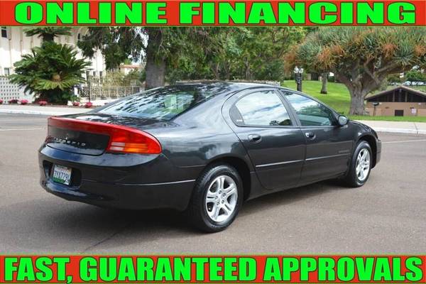 1998 Dodge Intrepid *** SUPER CLEAN, SUPER LOW MILES, GAS SAVER, ONE... for sale in National City, CA – photo 7