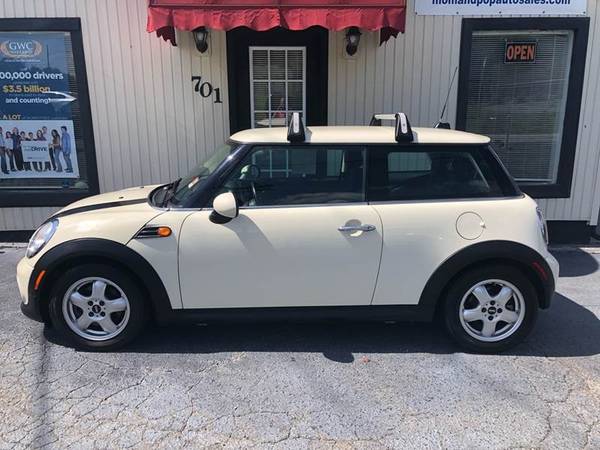 2011 MINI Cooper Base 2dr Hatchback for sale in Thomasville, NC – photo 3