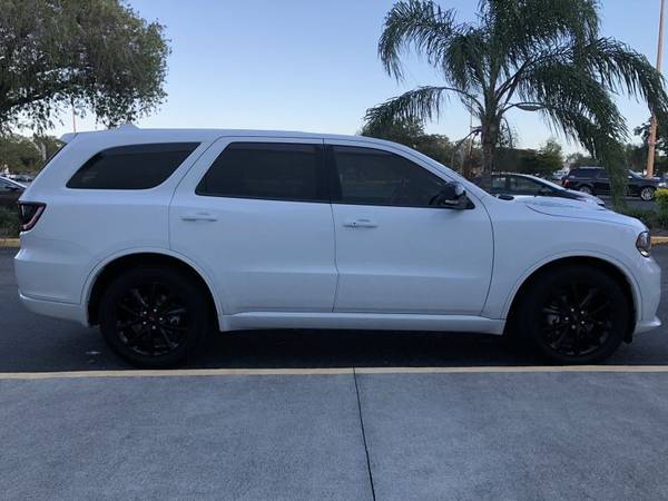 2018 Dodge Durango GT~CLEAN CARFAX~ WELL SERVICED~ GREAT COLOR~LOW... for sale in Sarasota, FL – photo 19