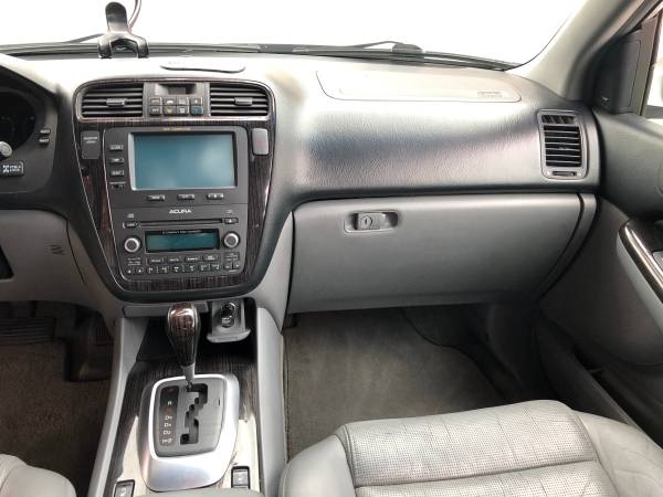 2006 Acura MDX with Nav for sale in Boulder, CO – photo 9