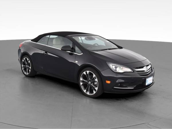 2016 Buick Cascada Premium Convertible 2D Convertible Black -... for sale in Fort Worth, TX – photo 15