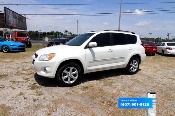 2012 Toyota RAV4 Limited I4 2WD - - by dealer for sale in Orlando, FL – photo 2