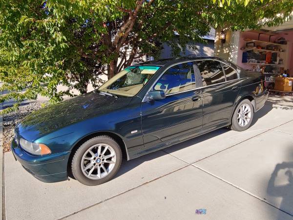 BMW 525i '03 Rare LOW MILES 72K!!! Heated Leather Seats for sale in Reno, NV – photo 10