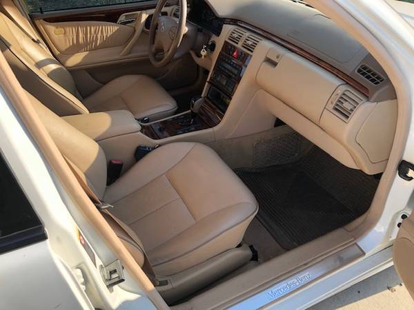 2003 Mercedes E320 Station Wagon for sale in Sherman, TX – photo 3