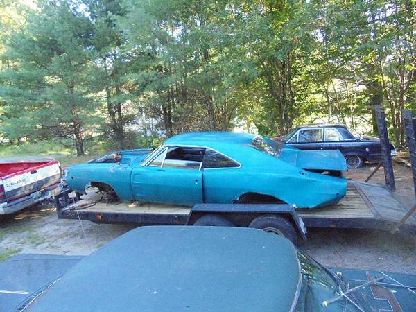 1966-72 Challenger Charger Barracuda Dart Coronet Roadrunner - cars... for sale in Keene, MA – photo 5