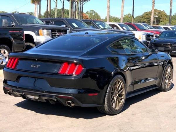 2017 Ford Mustang GT Fastback Coupe Mustang Ford - cars & trucks -... for sale in Houston, TX – photo 2