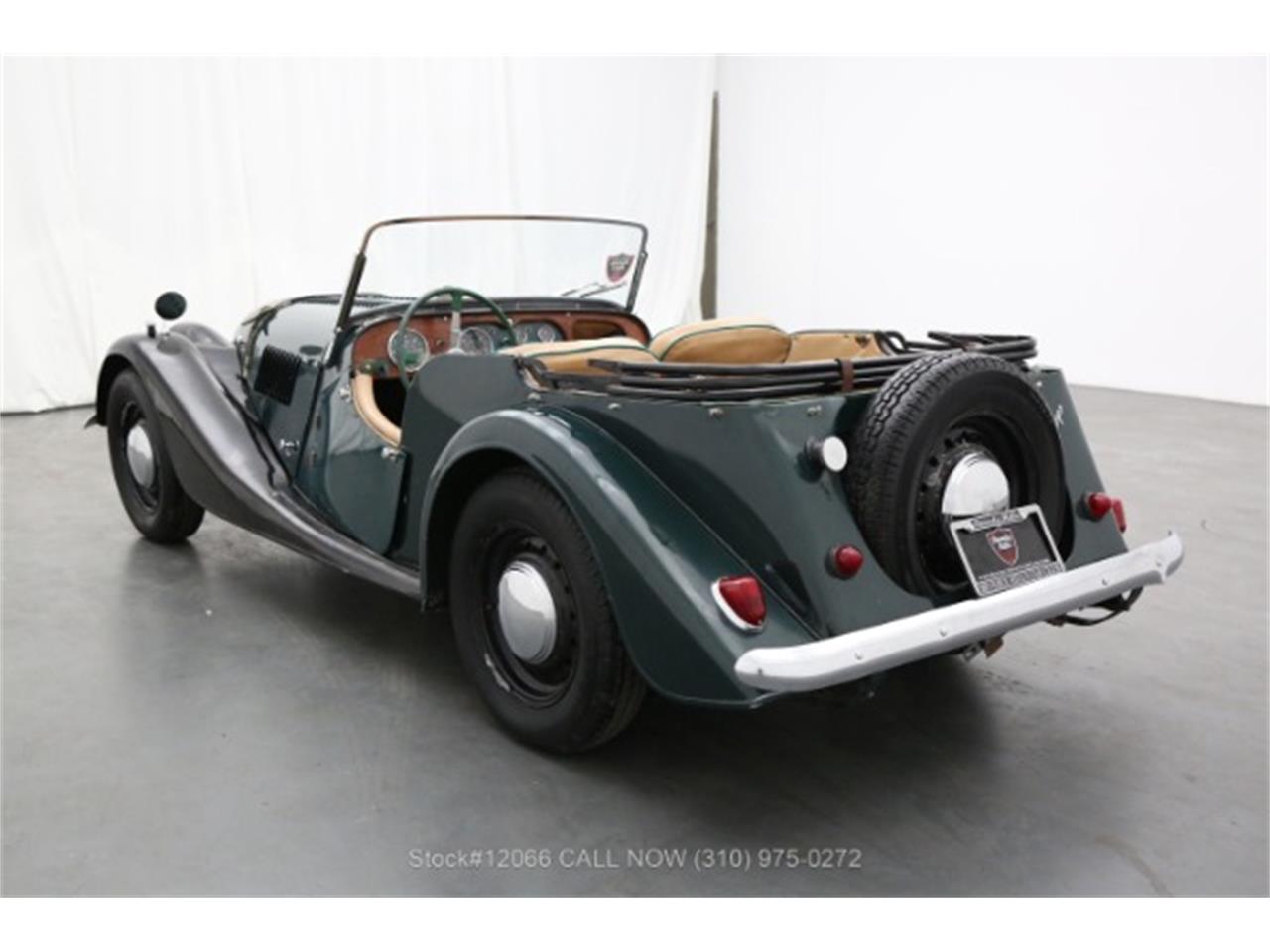 1960 Morgan Plus 4 for sale in Beverly Hills, CA – photo 6