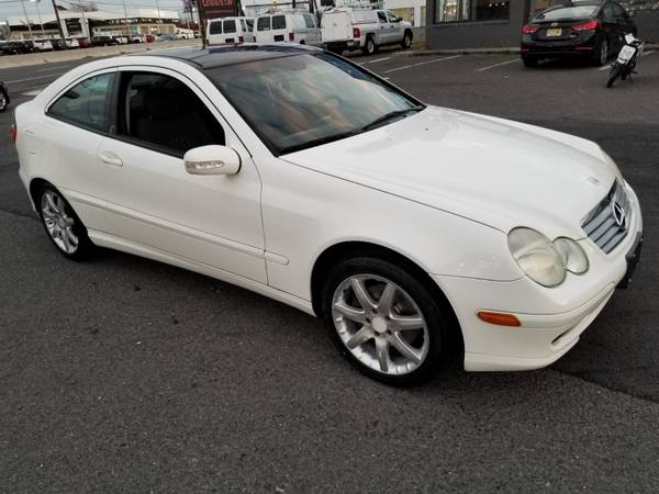 2003 mercedes Benz c class - cars & trucks - by owner - vehicle... for sale in Cherry Hill, PA – photo 3