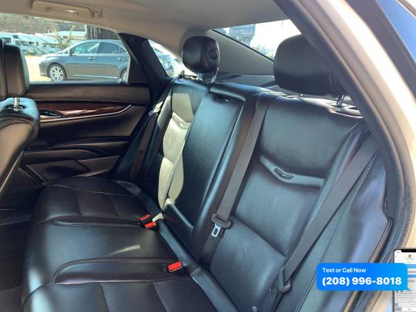 2014 Cadillac XTS Luxury Collection 4dr Sedan - - by for sale in Garden City, ID – photo 16