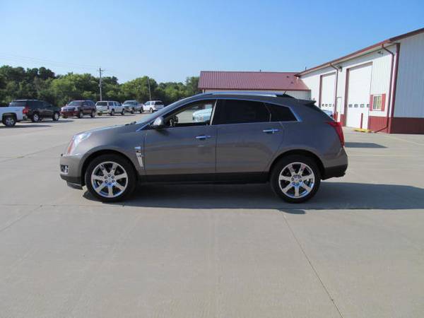 2011 Cadillac SRX Premium SUV (REDUCED)) - cars & trucks - by dealer... for sale in Council Bluffs, IA – photo 3