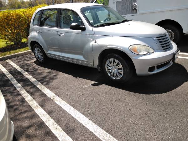 08 silver pt cruiser 109k - - by dealer - vehicle for sale in Newburgh, NY – photo 17
