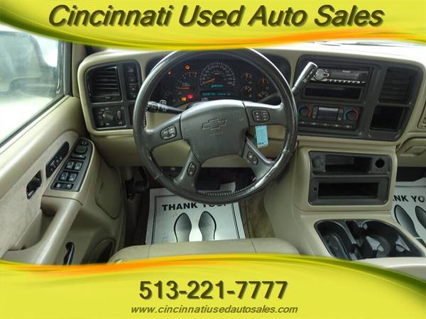 2003 Chevrolet Silverado 2500 LT Duramax V8 4X4 - - by for sale in Cincinnati, OH – photo 12