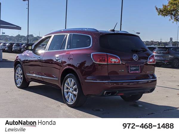 2016 Buick Enclave Premium SKU:GJ109531 SUV - cars & trucks - by... for sale in Lewisville, TX – photo 9