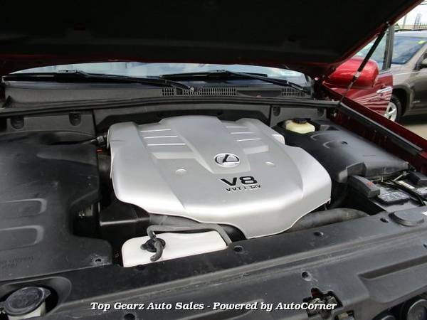 2008 Lexus GX 470 Sport Utility - - by dealer for sale in Detroit, MI – photo 22