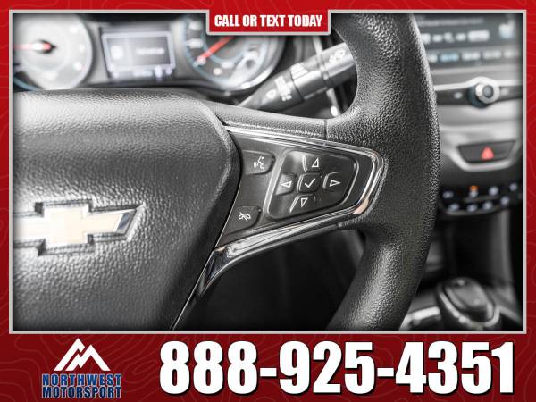 2017 Chevrolet Cruze LT FWD - - by dealer - vehicle for sale in Boise, UT – photo 16