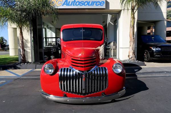 1946 Chevy 3100 Truck Resto Mod Must See - cars & trucks - by dealer... for sale in Costa Mesa, CA – photo 19