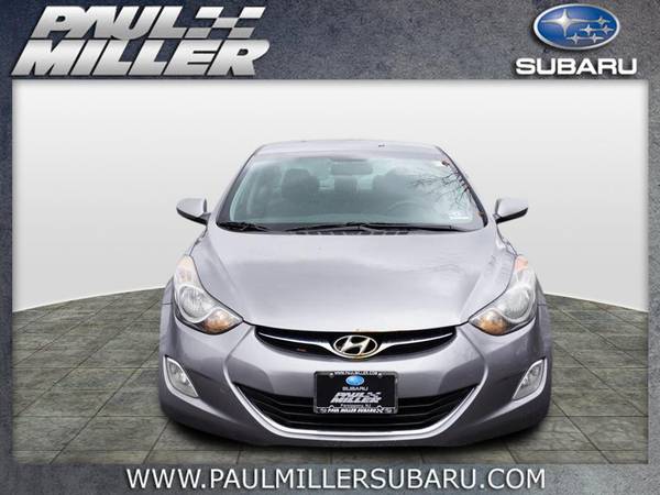 2012 Hyundai Elantra GLS - - by dealer - vehicle for sale in Parsippany, NJ – photo 3