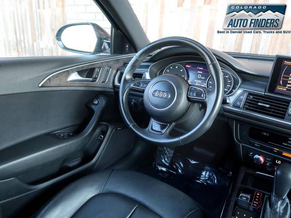 2017 Audi A6 2.0T Premium Plus quattro - Call or TEXT! Financing... for sale in Centennial, CO – photo 20