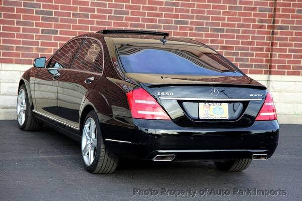 2012 *Mercedes-Benz* *S-Class* *S 350 4dr Sedan S350 Bl for sale in Stone Park, IL – photo 16