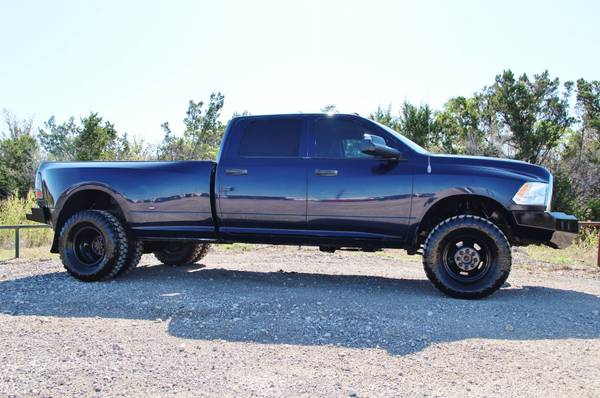 2012 RAM 3500 DUALLY*CUMMINS DIESEL*NEW 35's*RARE COLOR*MUST SEE!! for sale in Liberty Hill, TX – photo 13