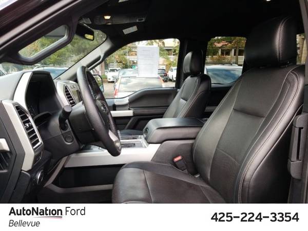 2015 Ford F-150 Lariat 4x4 4WD Four Wheel Drive SKU:FFB70534 for sale in Bellevue, WA – photo 10