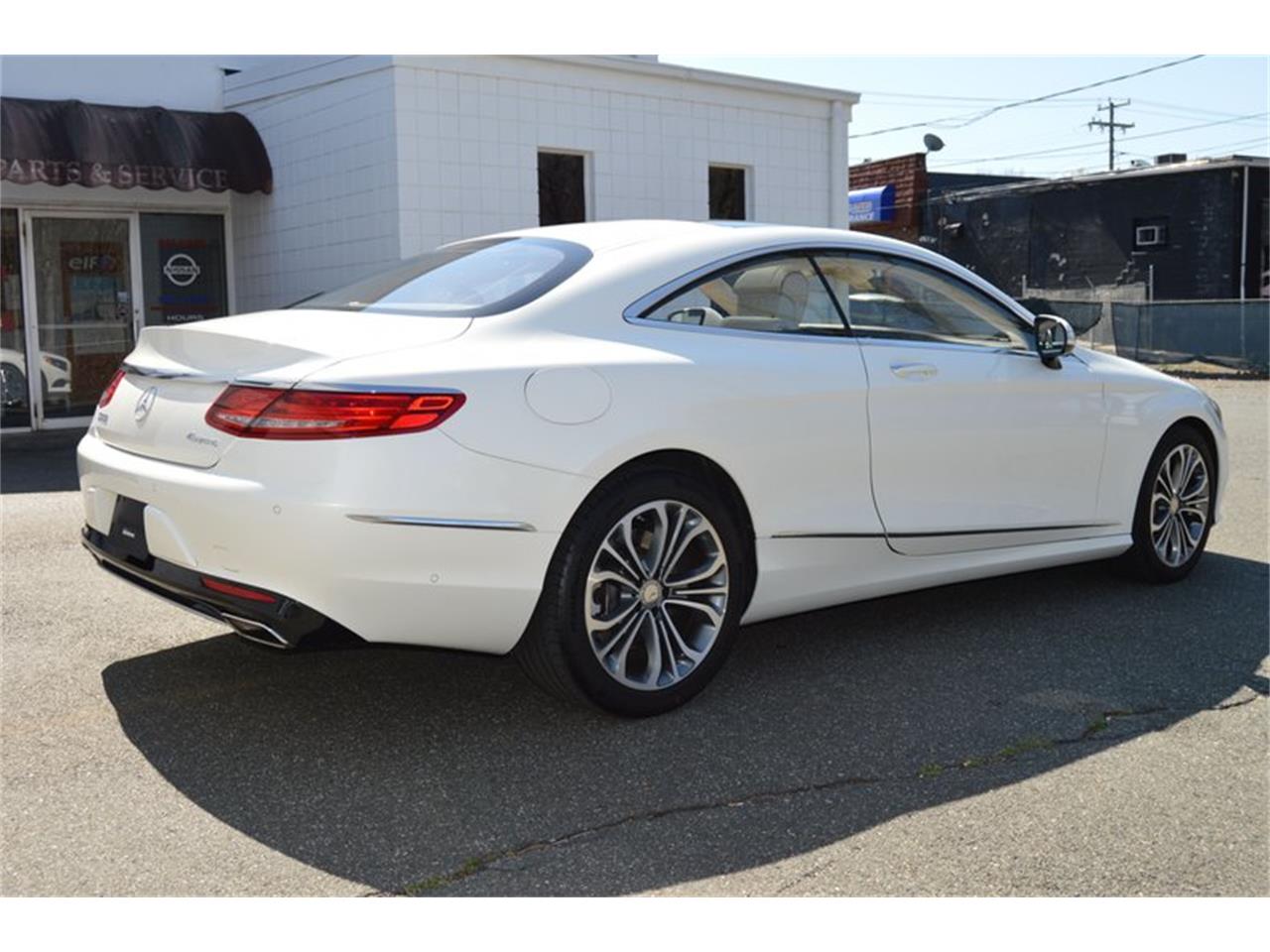 2015 Mercedes-Benz S550 for sale in Springfield, MA – photo 11