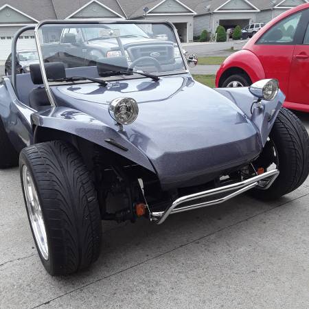 New 1967 Dune Buggy for sale in Elkins, WV – photo 9
