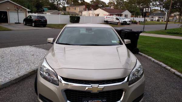 2015 CHEVY MALIBU 69k miles ORIGINAL OWNER$9500NEG for sale in West Islip, NY – photo 4