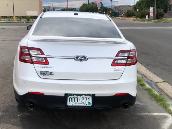 2013 Ford Taurus SHO twin turbo for sale in Bennett, CO – photo 7