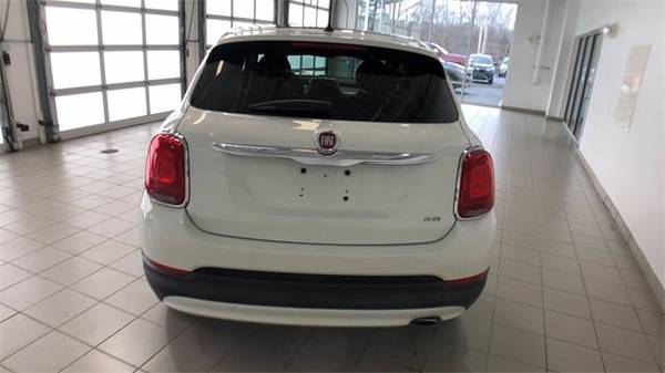 2016 FIAT 500X Easy - cars & trucks - by dealer - vehicle automotive... for sale in Auburn, MA – photo 7