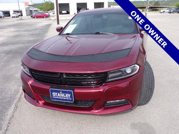 2018 Dodge Charger SXT Plus - - by dealer - vehicle for sale in Brownwood, TX – photo 2