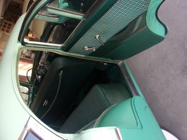 Packard 1955 Clipper Deluxe 4 Door Sedan - cars & trucks - by owner... for sale in Hanford, CA – photo 13