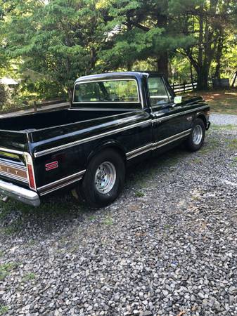 72 C10 - cars & trucks - by owner - vehicle automotive sale for sale in Signal Mountain, TN – photo 2