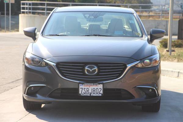 2016 Mazda Mazda6 Gray Call Today**BIG SAVINGS** for sale in Redwood City, CA – photo 4