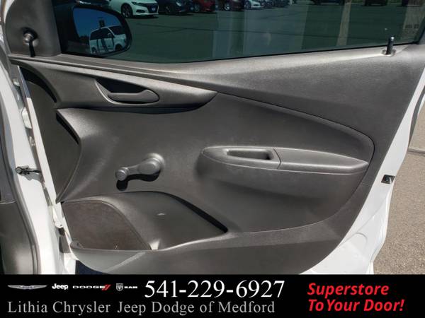 2018 Chevrolet Spark 4dr HB CVT LS - - by dealer for sale in Medford, OR – photo 10