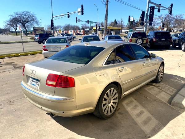 2006 AUDI A8 - cars & trucks - by dealer - vehicle automotive sale for sale in Rochester, MN – photo 6