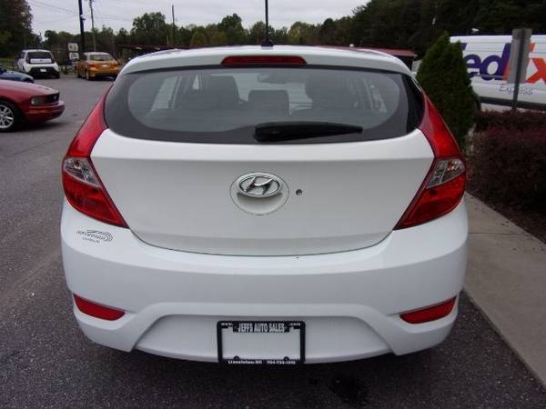 2014 Hyundai Accent GS 5-Door - Down Payments As Low As $500 - cars... for sale in Lincolnton, NC – photo 6
