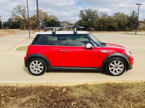 Mini Cooper S - cars & trucks - by dealer - vehicle automotive sale for sale in Kennedale, TX – photo 2