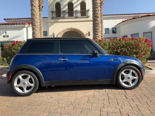 2003 Mini Cooper - cars & trucks - by owner - vehicle automotive sale for sale in Chandler, AZ – photo 3