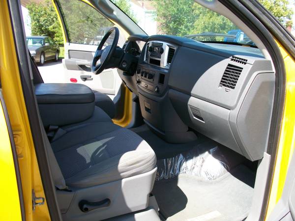 2007 Ram 1500 Quad Cab 4X4 BIG HORN Pkg..HEMI Eng. for sale in Celina, OH – photo 9