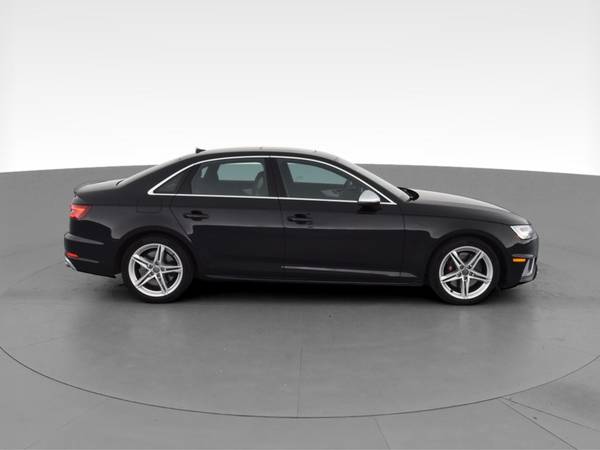 2019 Audi S4 Premium Plus Sedan 4D sedan Black - FINANCE ONLINE -... for sale in La Jolla, CA – photo 13