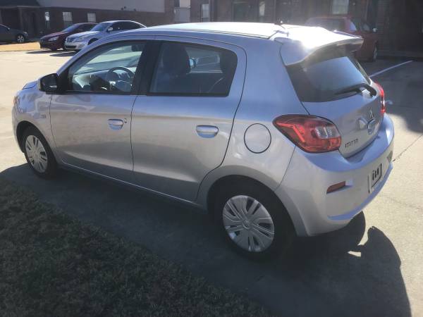 Like New 2018 Mitsubishi Mirage 23, 000 Miles 1 Owner ! 5 Speed for sale in Maumelle, AR – photo 11