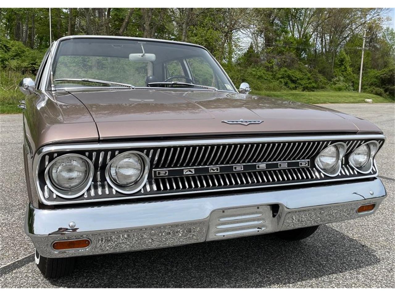 1963 Rambler Classic for sale in West Chester, PA – photo 52