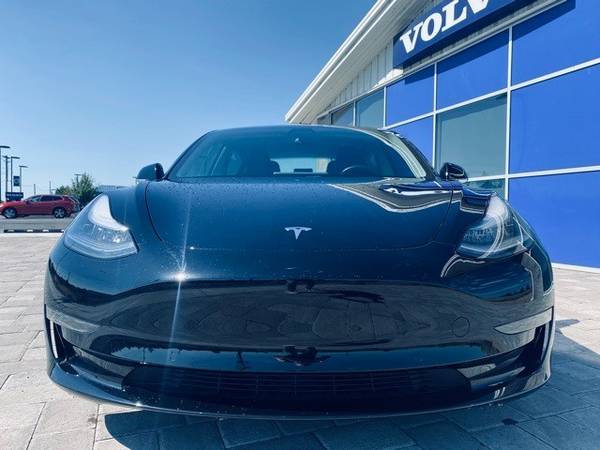 2019 Tesla Model 3 AWD All Wheel Drive Electric Long Range Sedan -... for sale in Bend, OR – photo 2