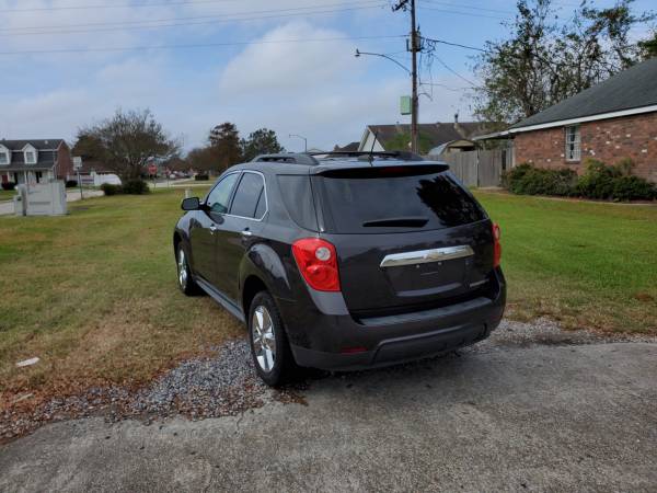 2014 CHEVY EQUINOX LOADED FOR SALE OBO - cars & trucks - by owner -... for sale in Kenner, LA – photo 7
