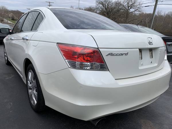 2009 Honda Accord EX-L - - by dealer - vehicle for sale in Northmoor, MO – photo 4